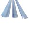 Двері в нішу Koer SR SD05-140x200-TR-01 прозоре скло Easy Clean 6мм, хром (KR5406)