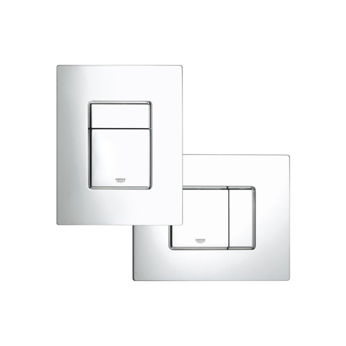 Комплект Grohe Set Унітаз ELLIPSE-0305-T3 + Інсталяція UA388400WG + панель 38732000 (388400WGELLIPS0305T3)