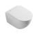 Комплект: Mixxus Premium Ellipse-SET-2101 (в 2 ящ) Унітаз система змиву Tornado 3.0+ Інсталяція Koer KT-0404 + панель KT-0604-03 White (MP6667)
