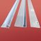 Двері в нішу Koer SR SD02-120x200-TR-01 прозоре скло Easy Clean 8мм, хром (KR5384)