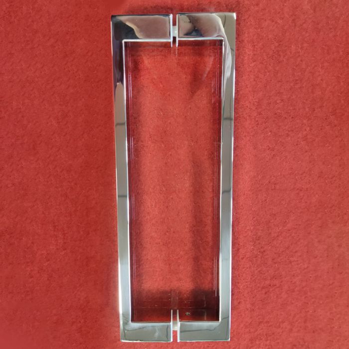 Двері в нішу Koer SR SD04-120x200-TR-01 прозоре скло Easy Clean 10мм, хром (KR5387)