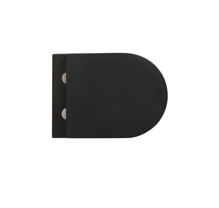 Комплект: Mixxus Premium Bevel-SET-2101 Black (в 2 ящ) Унітаз система змиву Tornado 1.0+ Інсталяція Koer KT-0404 + панель KT-0604-05 Black Mat (MP6669)