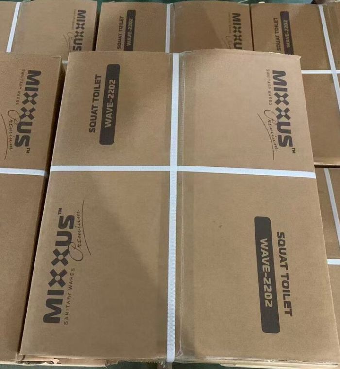 Чаша Генуя Mixxus Premium Wave-2202 530x435x240mm з відведенням (MP6716)