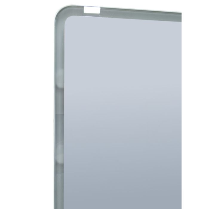 Дзеркальна шафка Mixxus Premium Olivary CM01-60x70x13 з LED Touch, димером, регулятором яскравості (MI8294)