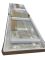 Двері в нішу Koer SR SD06-120x220-TR-01 прозоре скло Easy Clean 8мм, хром (KR5367)