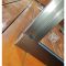 Шторки скляні на ванну розсувні Koer SR BS06-120x150-TR-07 прозоре скло Easy Clean 6мм, графіт (KR5947)