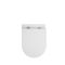 Комплект: Mixxus Premium Ellipse-SET-2102 (в 2 ящ) Унітаз система змиву Tornado 3.0+ Інсталяція Koer KT-0404 + панель KT-0604-01 Chrome (MP6690)