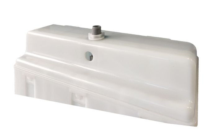 Інсталяція для підвісного унітазу Koer KT-0503-01 500x126x1150mm з панеллю змиву KT-0606-01 хром (KR5347)