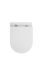 Комплект: Mixxus Premium Ellipse-SET-2101 (в 2 ящ) Унітаз система змиву Tornado 3.0+ Інсталяція Koer KT-0404 + панель KT-0604-03 White (MP6667)