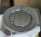 Донний клапан для раковини Koer PW-09-01 1 1/4'' з переливом автоматичний СLICK-СLACK (Колір хром) (KR5796)