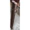 Шторки скляні на ванну розсувні Koer SR BS06-120x150-TR-07 прозоре скло Easy Clean 6мм, графіт (KR5947)