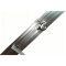 Шторки скляні на ванну розсувні Koer SR BS06-120x150-TR-07 прозоре скло Easy Clean 6мм, графіт (KR5947)