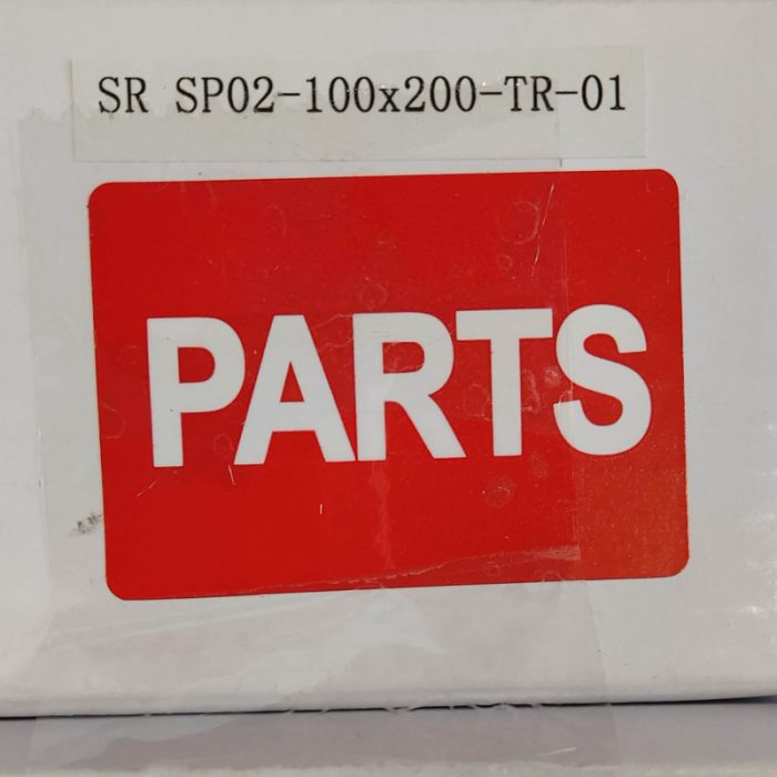 Душова перегородка Koer SR SP02-100x200-TR-01 Walk-In прозоре скло Easy Clean 8мм, хром (KR5395)