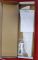 Душова перегородка Koer SR SP02-100x200-TR-01 Walk-In прозоре скло Easy Clean 8мм, хром (KR5395)