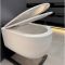 Комплект Grohe Set Унітаз TOPPER-0302-T3 + Інсталяція Grohe Rapid SL 38772001 (38772001TOPPER0302T3)
