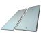 Бокс душовий з гідромасажем Mixxus STRONG SBH02-90x90x215-FB SATIN низький піддон (MI6890)