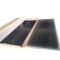 Бокс душовий з гідромасажем Mixxus STRONG SBH02-90x90x215-GR SATIN низький піддон (MI6891)