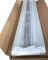 Бокс душовий з гідромасажем Mixxus STRONG SBH02-90x90x215-FB SATIN низький піддон (MI6890)