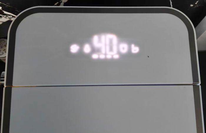 Унітаз-біде підлоговий з електронним управлінням Koer TB-0202 Smart 680x405x455mm із вбудованим бачком (KR6072)