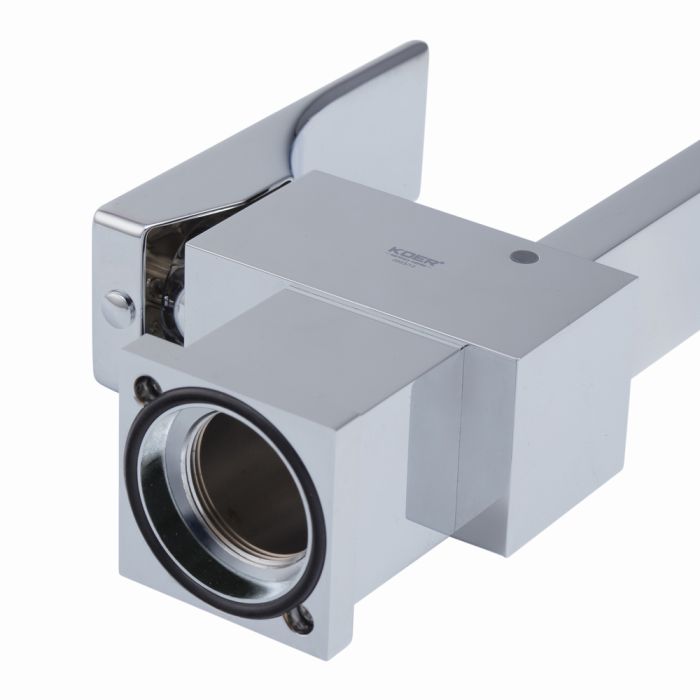 Змішувач для кухні Koer KB-70010-01 (Колір хром) (KR3488)