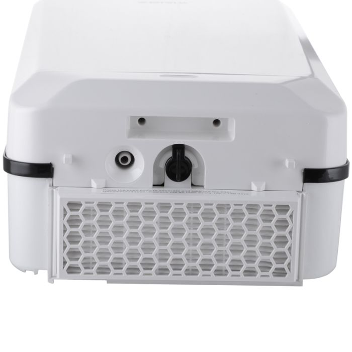 Сушарка для рук Zerix HD-2000 автоматична 2000 Вт (ZX3244)