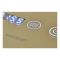 Дзеркало Mixxus STRONG MR05-100x60 з Led Touch, Anti-fog, димером, регулятором яскравості, годинником (MI6009)